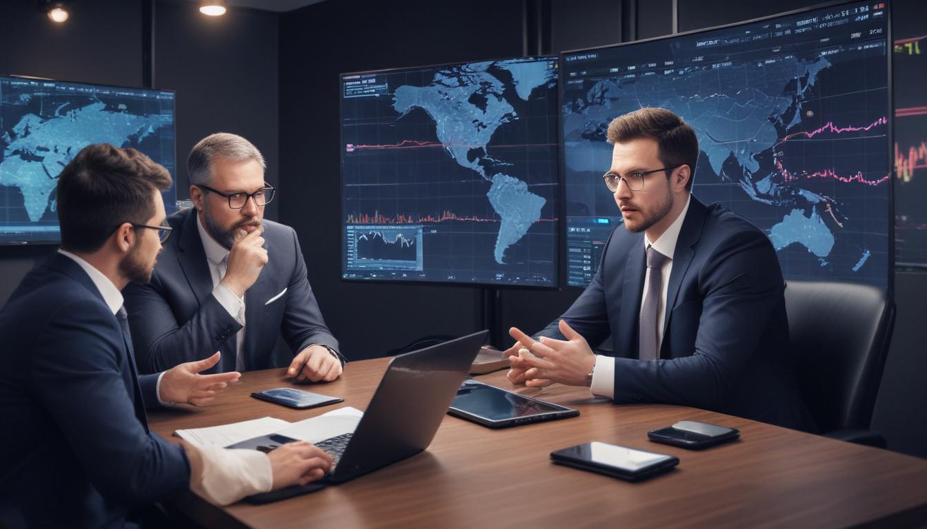 BYDFi vs. ExtraVOD: Crypto Feud EXPOSED! Was it unfair trading or breaking the rules? Find out NOW! | Cryptodamus.io