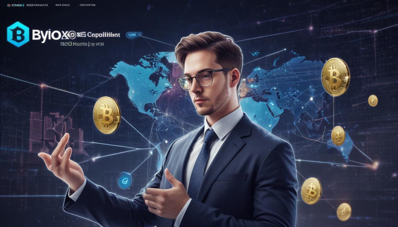 BYDOXE Secures US MSB License: Revolutionizing Crypto in America! | Cryptodamus.io