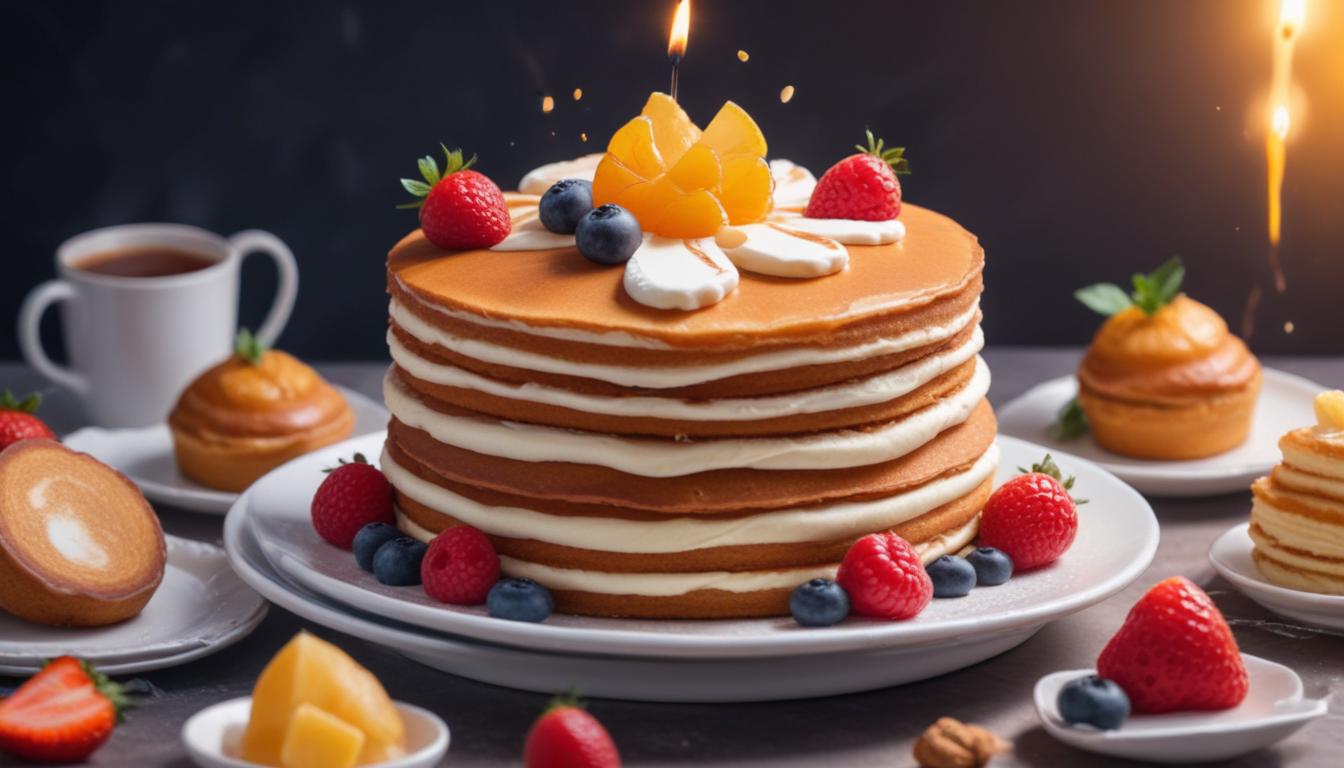Цена CAKE взлетела! Доход PancakeSwap и пресейл Infinaeon — причины ралли! | Cryptodamus.io