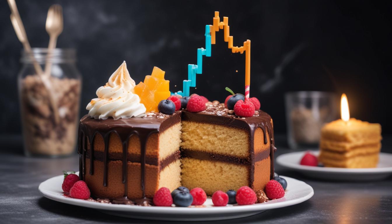 CAKE Price Soaring? Higher Lows & Breakout Potential: Is This the Bullish Reversal You've Been Waiting For? | Cryptodamus.io