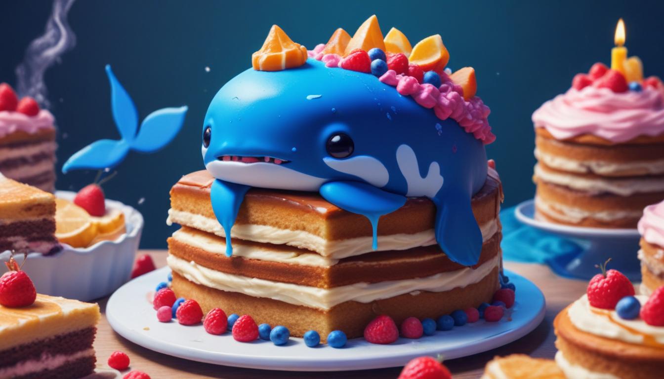 CAKE Price Soars! Unmasking the Whales Behind PancakeSwap's Rally | Cryptodamus.io