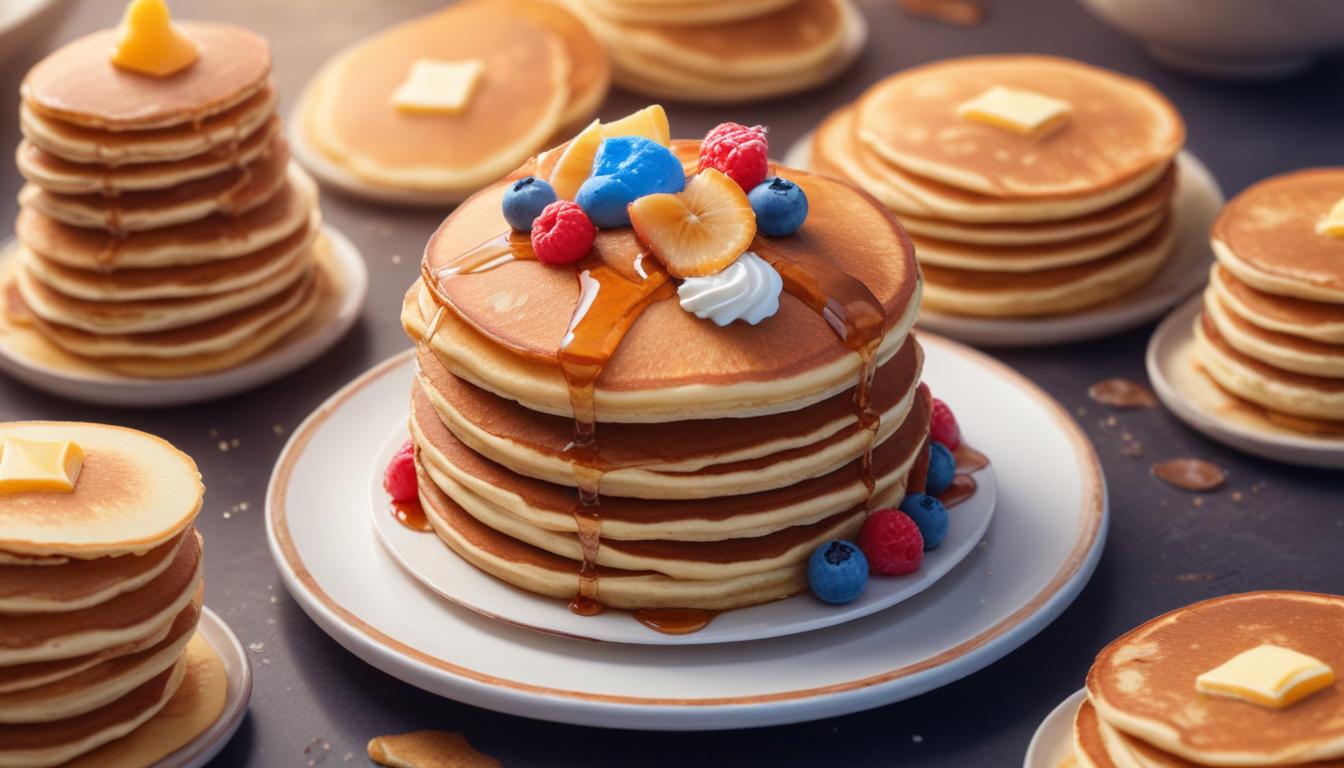 CAKE Tokenomics 3.0: Deflationary Revolution on PancakeSwap! 🚀 | Cryptodamus.io