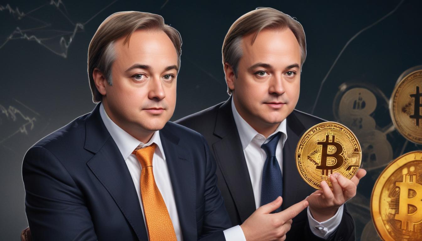 Calacanis Slams MicroStrategy's Bitcoin Gamble: Debt, Control Issues, & Overpayment? | Cryptodamus.io