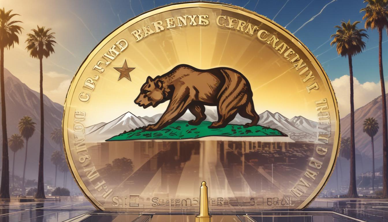 California AB 1180: Crypto Payments Revolutionize State Services | Cryptodamus.io