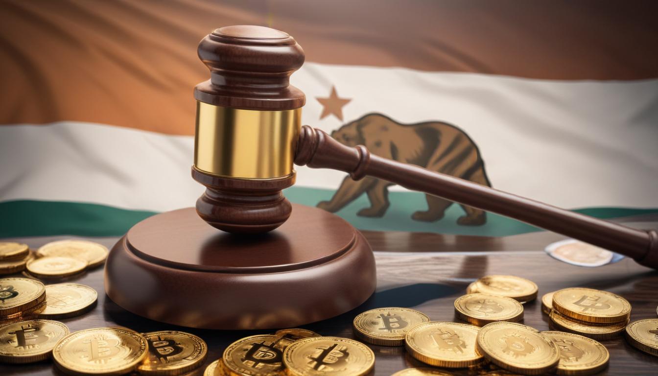 California's AB 1052: Bitcoin Rights Bill – A Game Changer for Crypto? | Cryptodamus.io