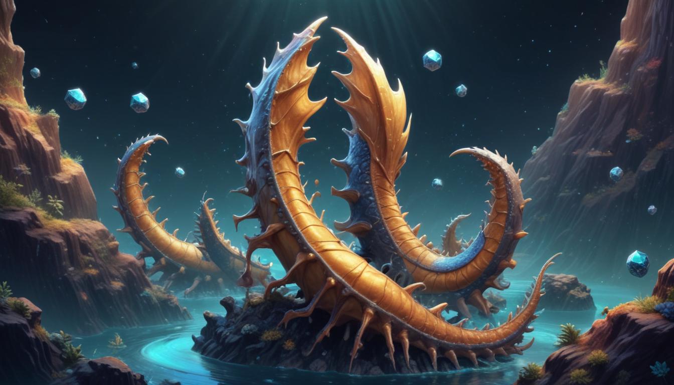 Cambrian & Ping Network: Unleashing Decentralized Bandwidth Revolution on Solana! 🚀 | Cryptodamus.io