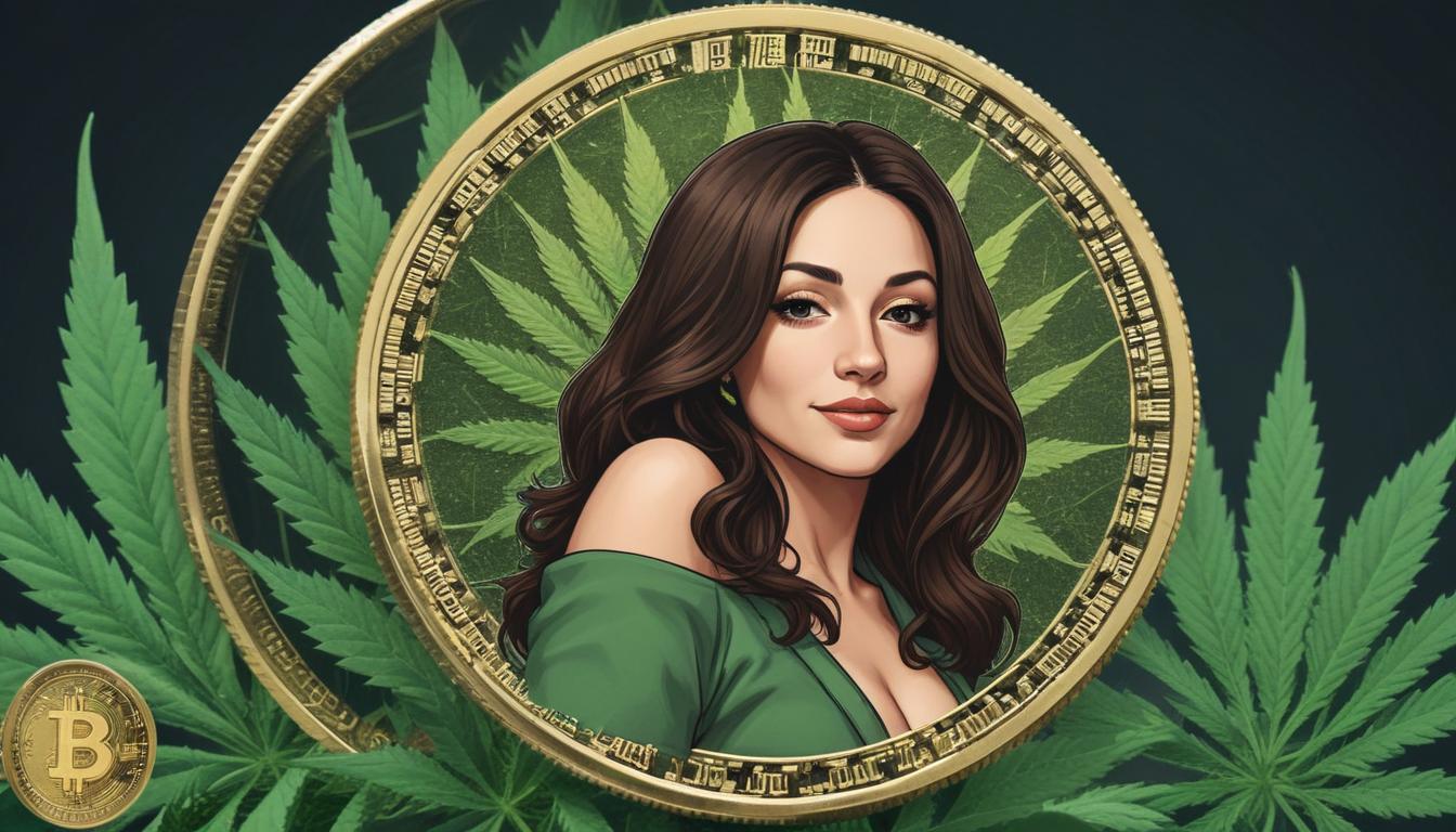 CANA: Meme Coin Revolutionizing Cannabis Education! 🚀 | Cryptodamus.io