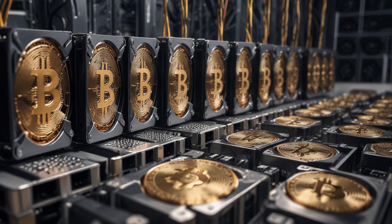 Canaan's $200M Bitcoin Bet: Mining Domination or Risky Gamble? Find Out Now! | Cryptodamus.io