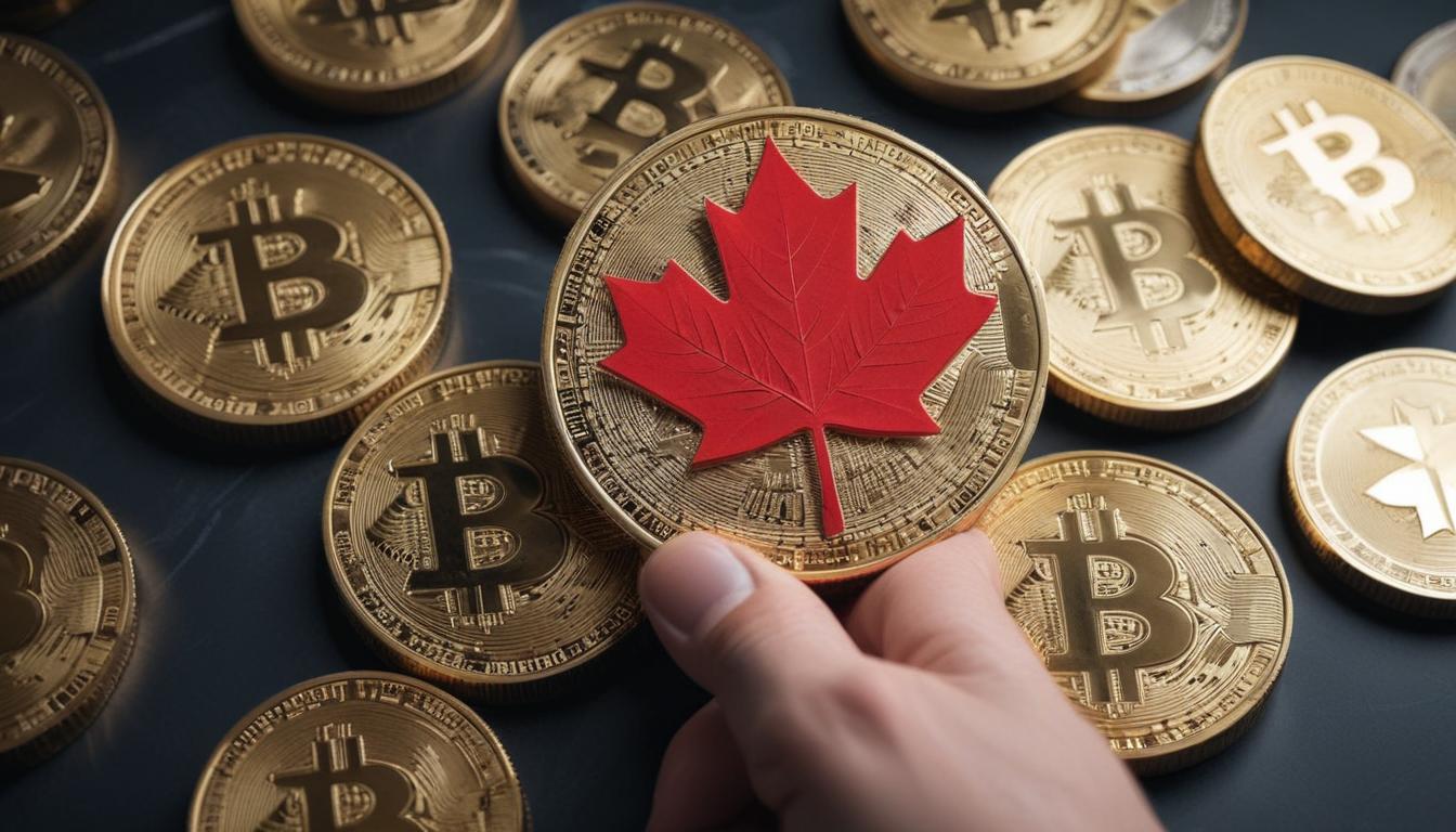 Solana ETF в Канаде: Прорыв или Рискованная Игра? Узнайте Сейчас! | Cryptodamus.io