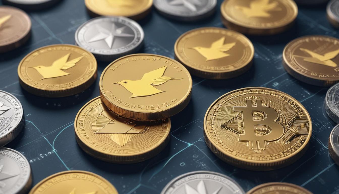 Canary Capital's Altcoin ETF Gamble: Will HBAR, LTC, XRP, & SOL Change Crypto Forever? | Cryptodamus.io