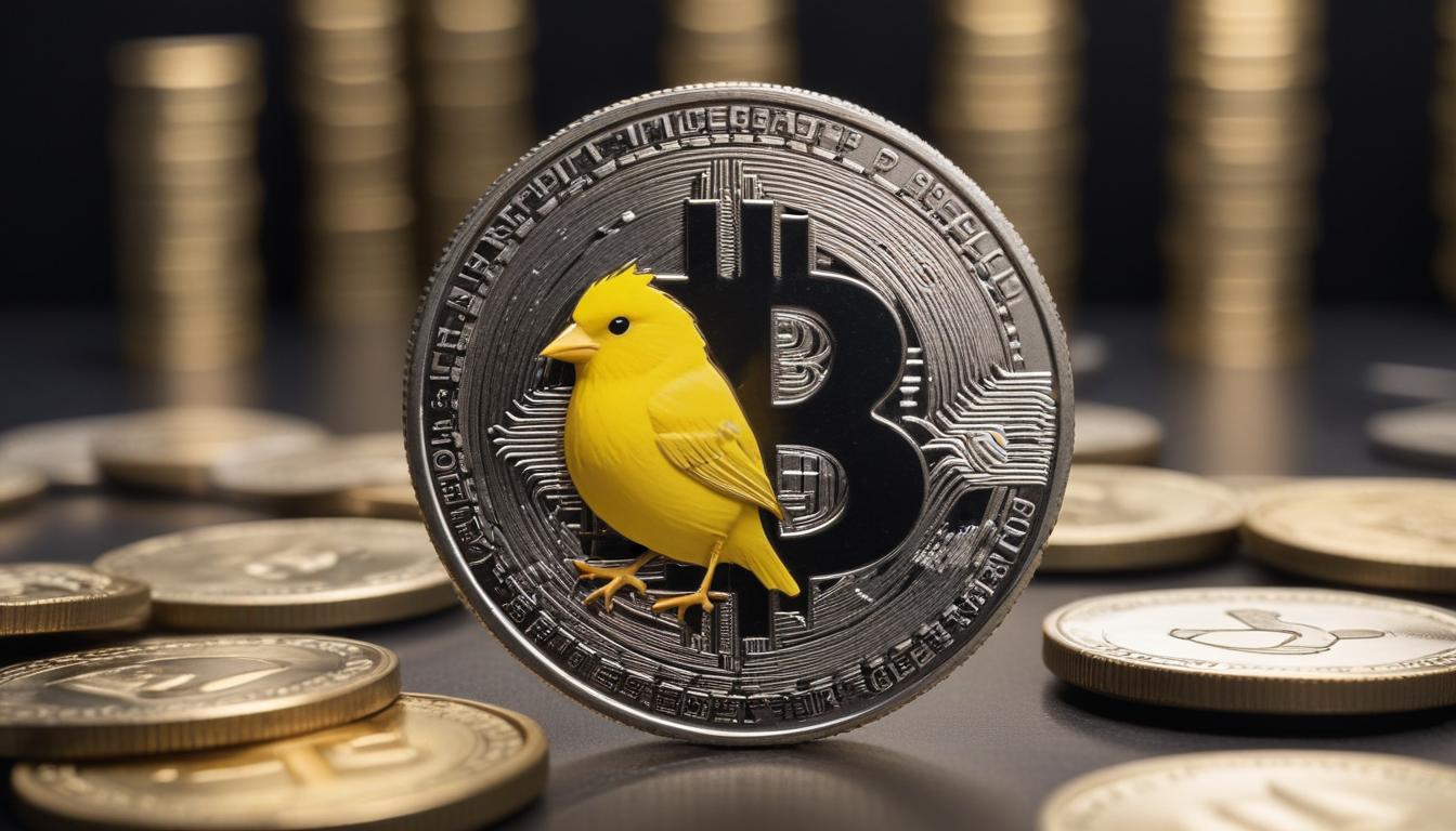 Canary Capital's Altcoin ETF Shock: Is the SEC About to Approve? | Cryptodamus.io