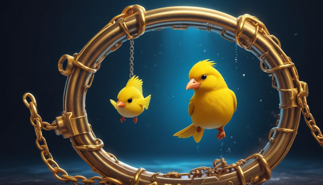 Canary Capital's AXL Trust: Institutional DeFi's New Gateway? [Deep Dive] | Cryptodamus.io