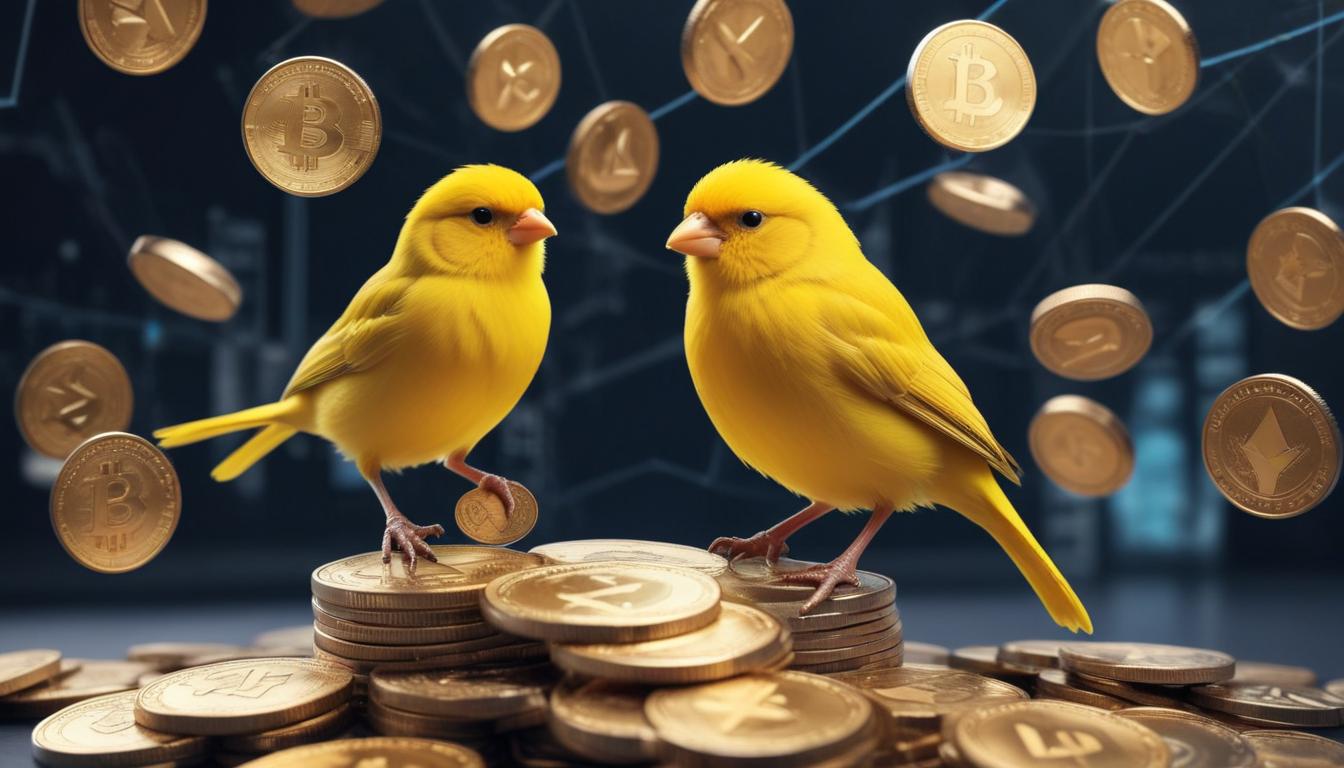 Заявка Canary Capital на ETF HBAR: Революция на рынке альткоинов? | Cryptodamus.io