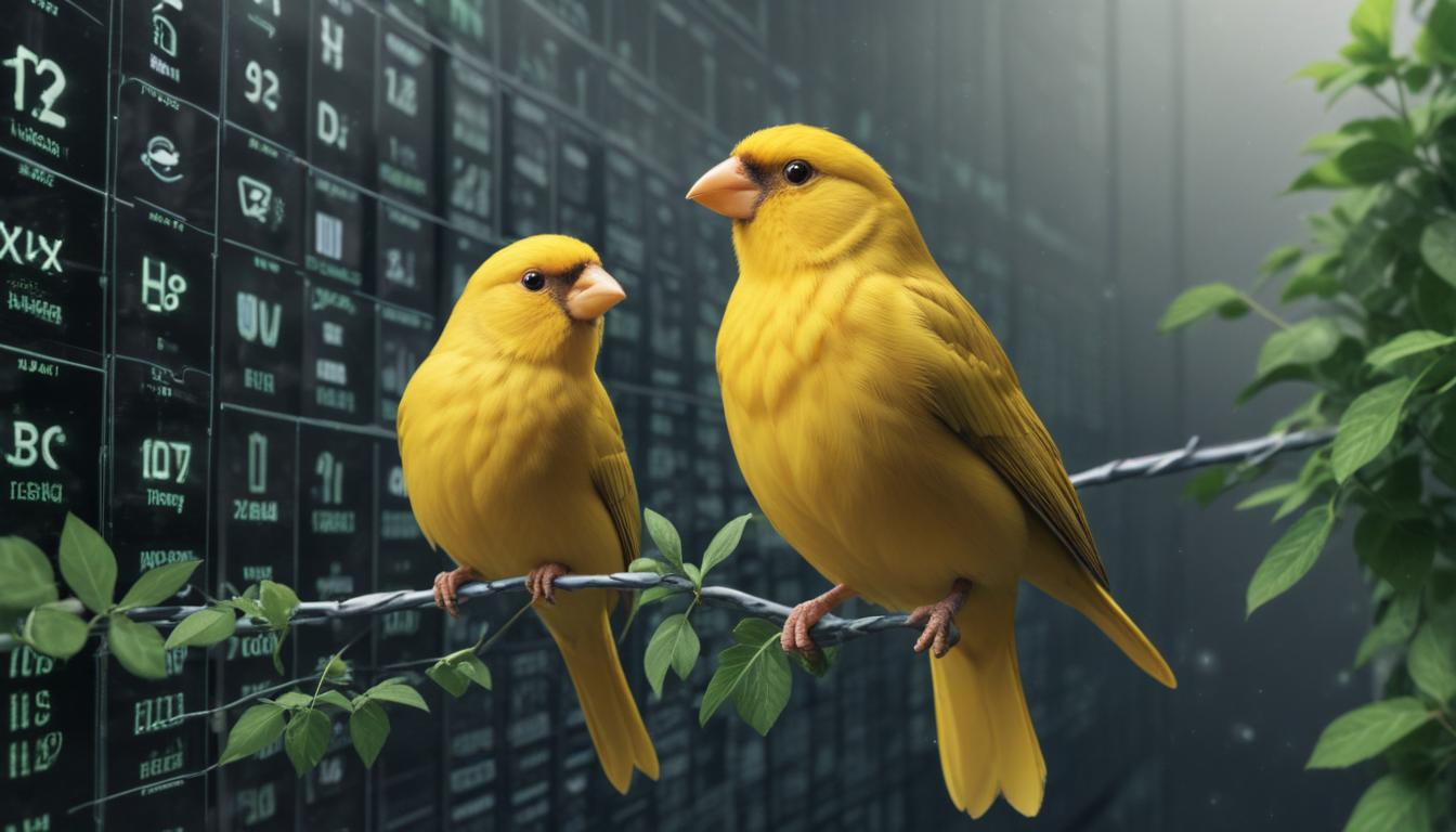 Canary Capital's HBAR ETF: Hedera Hashgraph's Mainstream Breakout? | Cryptodamus.io