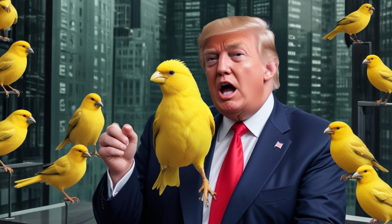 Canary Capital's Sei ETF: Trump's Influence & the SEC's Decision – Will It Be Approved? | Cryptodamus.io