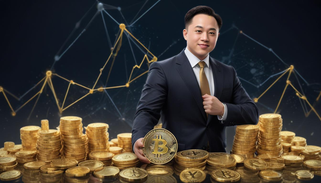 Canary Capital's Staked TRX ETF: Revolutionizing Altcoin Investment? | Cryptodamus.io