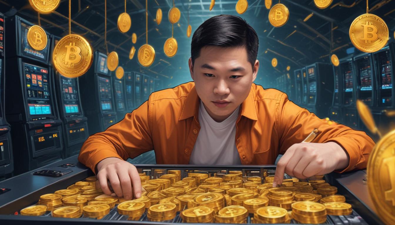 Cango Покидает Китай Ради Bitcoin: Правильный Ли Это Выбор? Глубокий Анализ Стратегии Майнинга | Cryptodamus.io