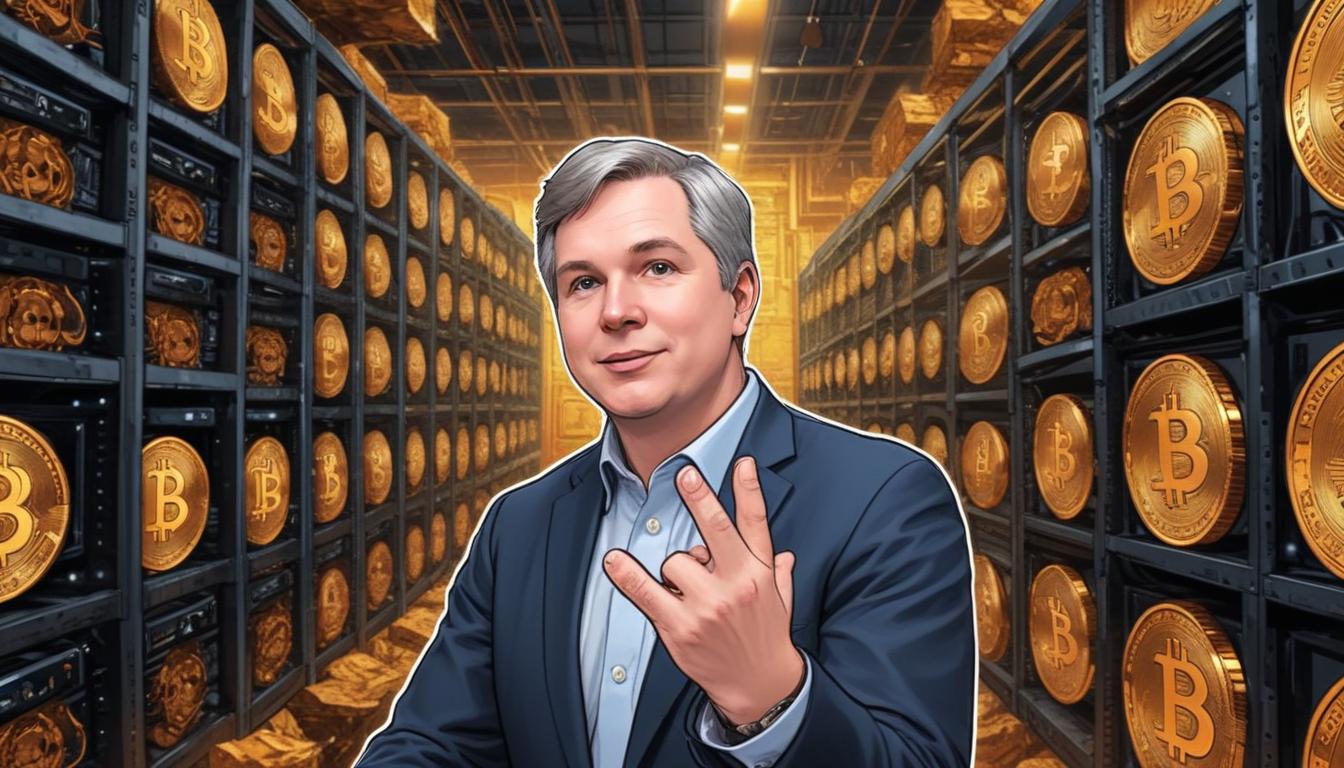 Cango's $91M Bitcoin Stash, BitFuFu's Mega-Miner Deal, & Saylor's Bitcoin Empire: Institutional Crypto Domination! | Cryptodamus.io