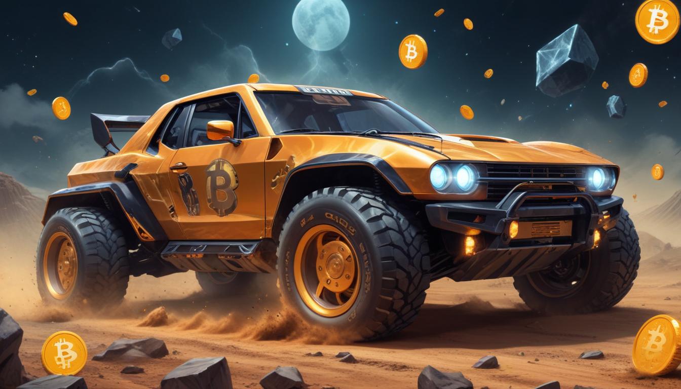 Cango's Crypto Gamble: From Auto Loans to Bitcoin Mining Empire! 🚀 | Cryptodamus.io