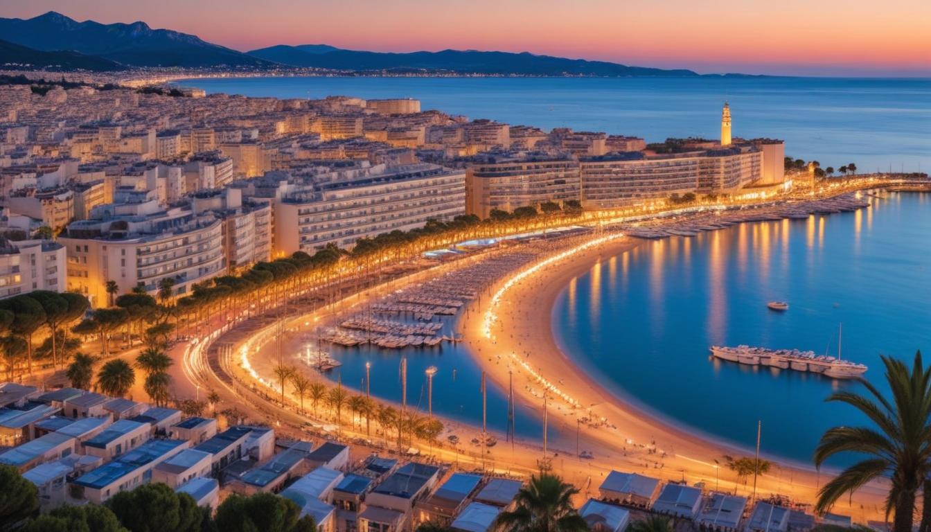 Cannes Shocks World: 90% Crypto Payments by 2025! Luxury City's Bold Leap Unveiled | Cryptodamus.io