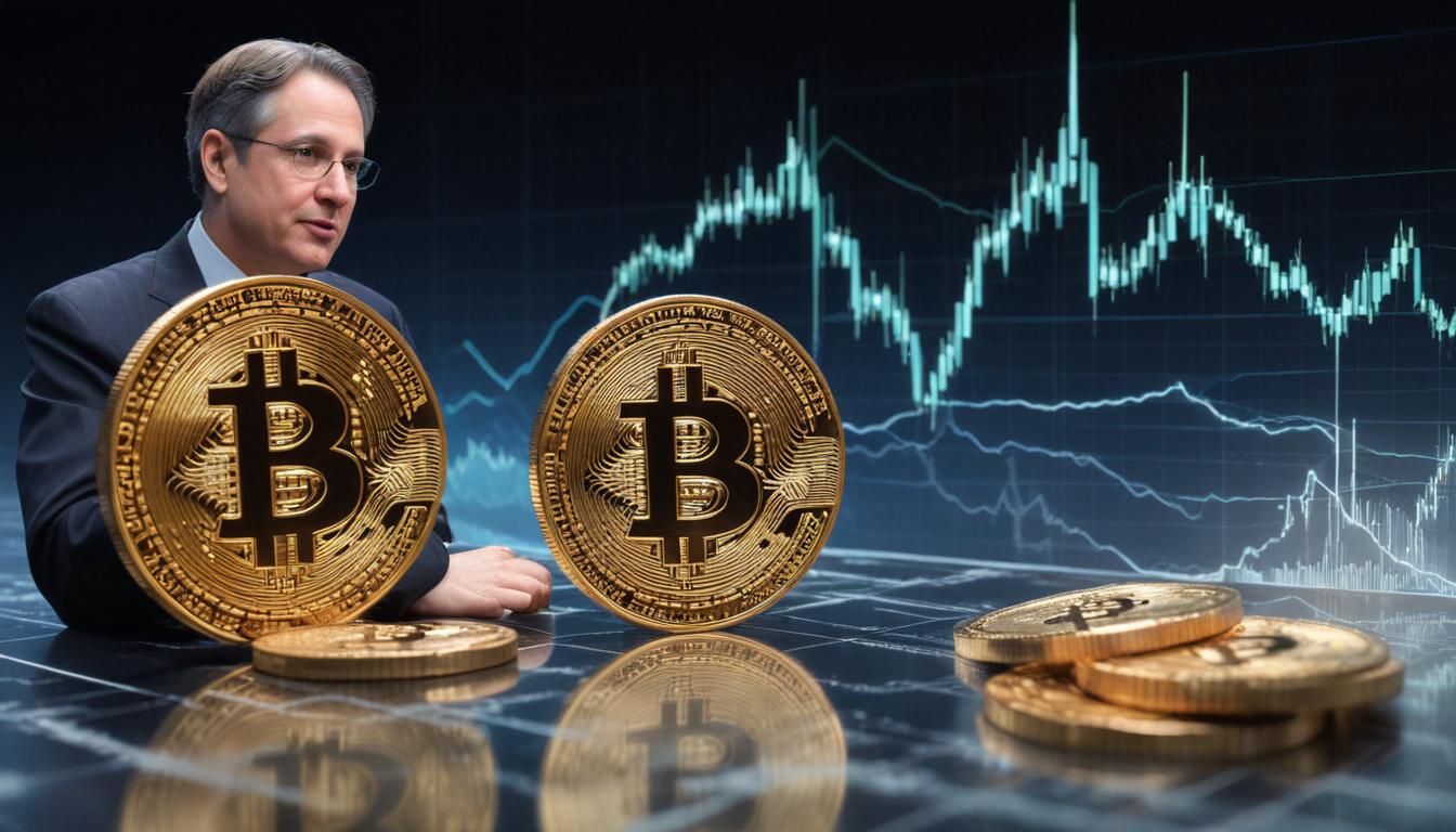 Cantor's $3B Bitcoin Bet: Will It Change Everything? Find Out Now! | Cryptodamus.io
