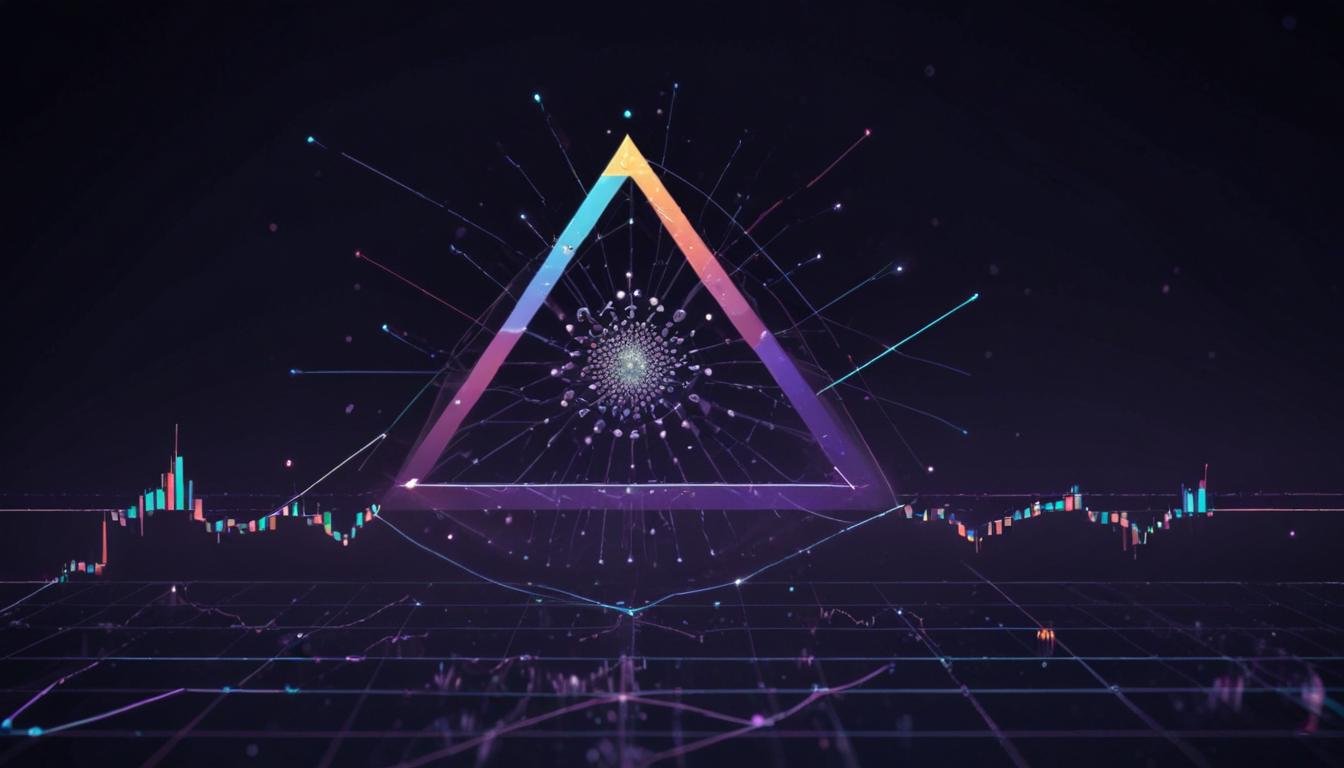 Cardano (ADA) Symmetrical Triangle: Will it Break Up or Down? A Deep Dive! | Cryptodamus.io