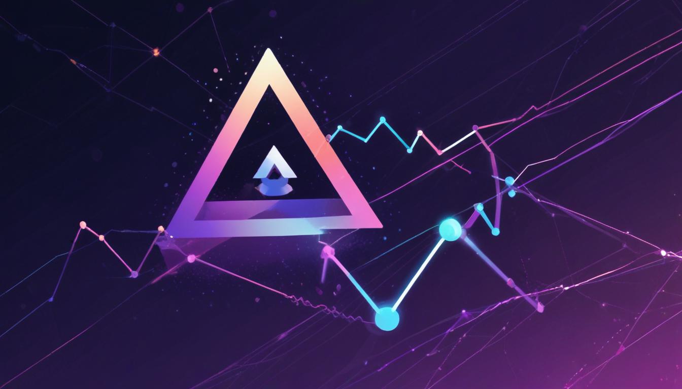 Cardano (ADA) to the Moon? Ascending Triangle & 1Fuel Spark Price Surge Dreams! | Cryptodamus.io