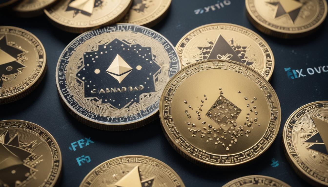 Cardano (ADA) vs. FXG, Hedera, & More: Unveiling 2025's Top Crypto Investments! | Cryptodamus.io