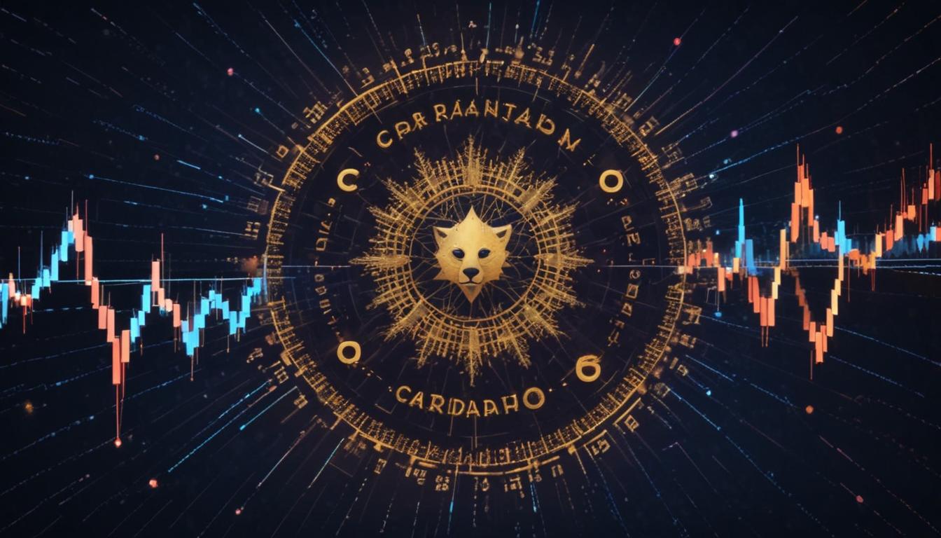 Cardano Breakout IMMINENT? XRP Fractal Data & Chart Analysis Reveal SHOCKING Truth! | Cryptodamus.io