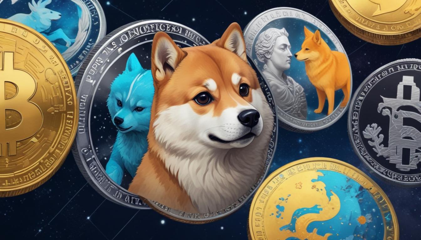 Cardano, Dogecoin, XRP и другие: Прогнозы цен альткоинов и анализ! | Cryptodamus.io