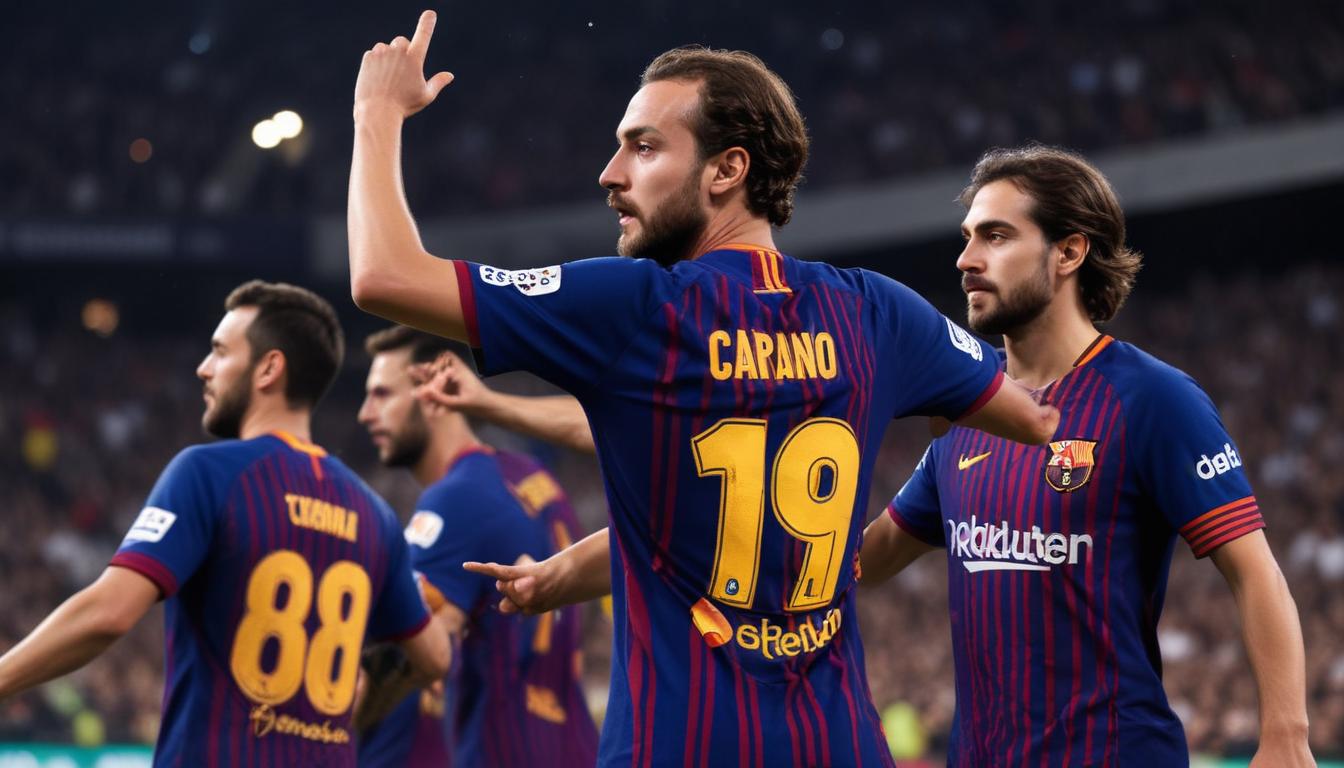 Cardano & FC Barcelona: Blockchain Revolutionizes Fan Engagement! 🚀 | Cryptodamus.io