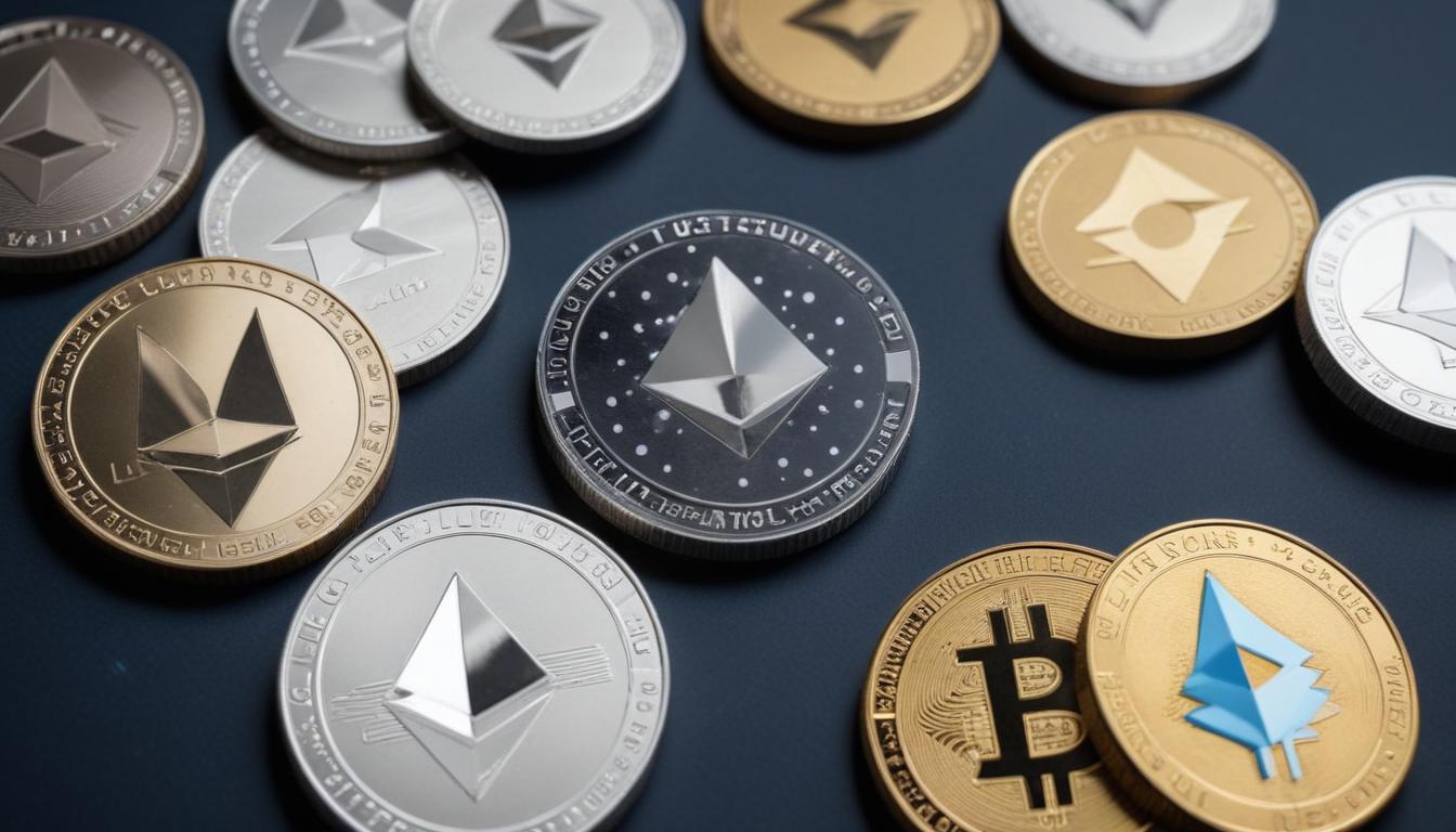 Cardano, Litecoin, & Algorand in 2025: Will They Boom or Bust?  Exclusive Predictions Inside! | Cryptodamus.io