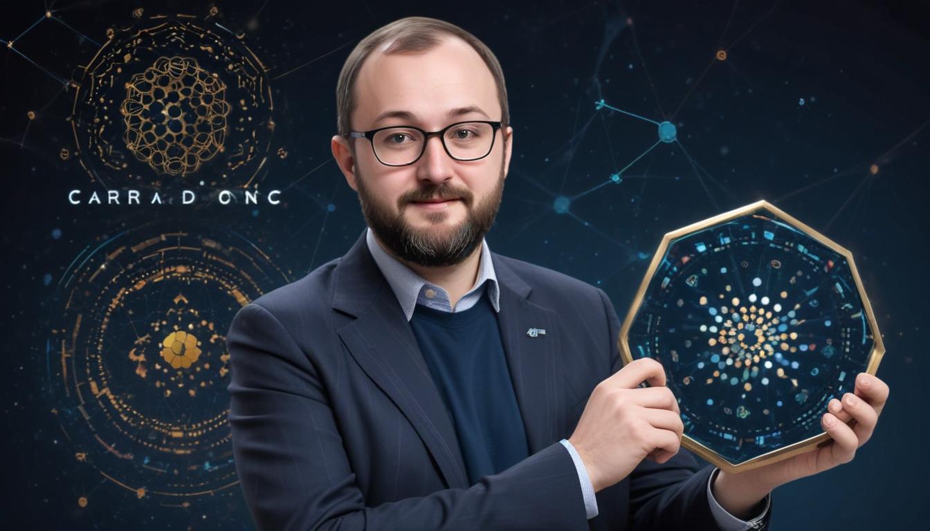 Cardano on CNBC: Hoskinson Reveals ADA's Game-Changing Vision! 🚀 | Cryptodamus.io