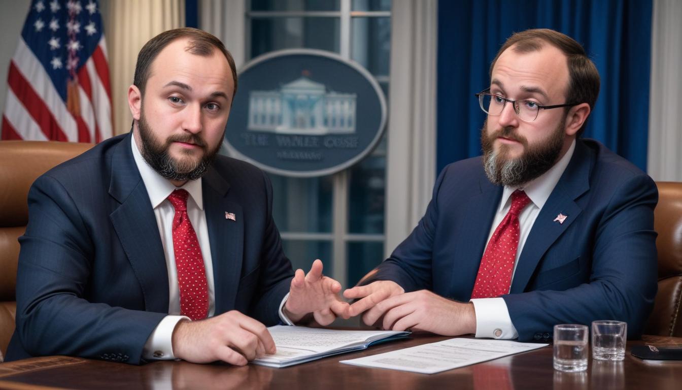 Cardano Price Crash! Hoskinson Snub & Market Meltdown Explained | Cryptodamus.io