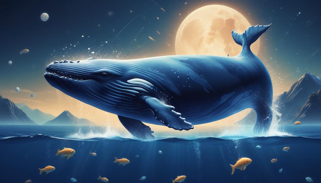 Cardano's 201% Surge vs. Lightchain AI: Whale Investors Make a Bold Move! | Cryptodamus.io