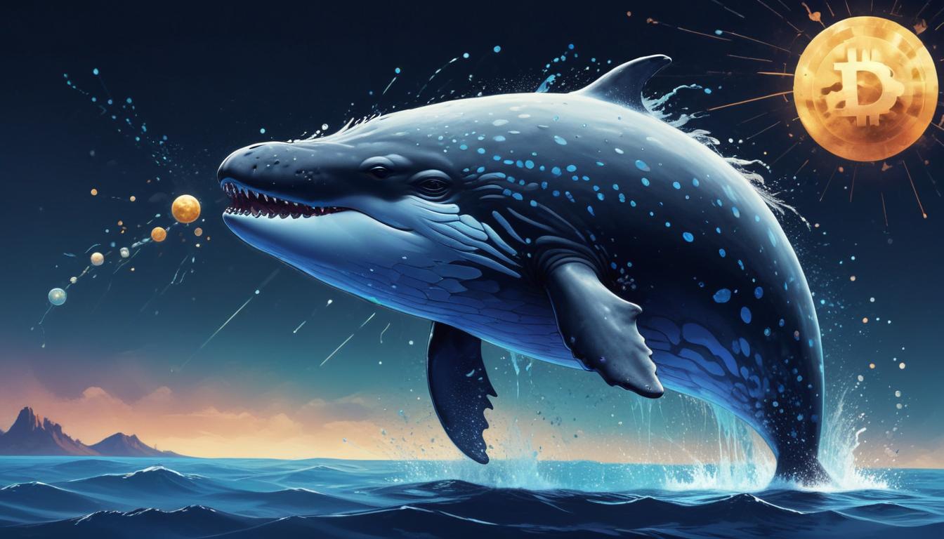 Cardano's 80% Surge: Whale Sell-Off or Sustainable Growth? 🚀 | Cryptodamus.io