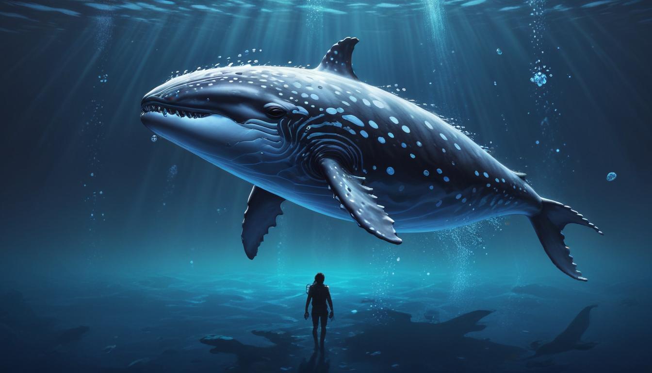 Cardano's ADA Plunges! Decoding the Whale Sell-Off & Market Impact | Cryptodamus.io