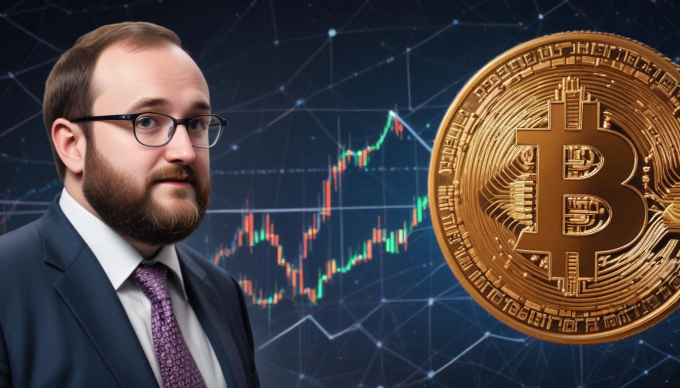 Cardano's Bitcoin Integration: Hoskinson's Vision & 70% ADA Rally? | Cryptodamus.io