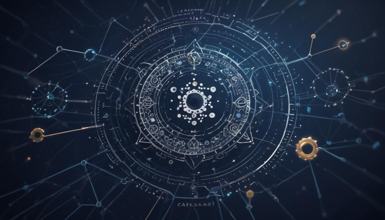 Cardano's Ecosystem Explodes: Key Metrics Revealed! (Deep Dive Inside) | Cryptodamus.io