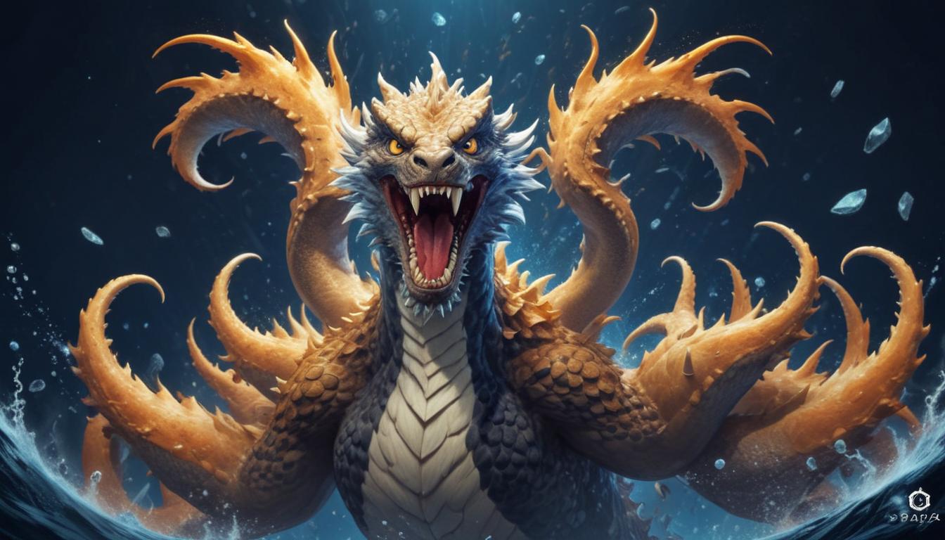 Cardano's Hydra & Basho: Unlocking Global Blockchain Domination! | Cryptodamus.io