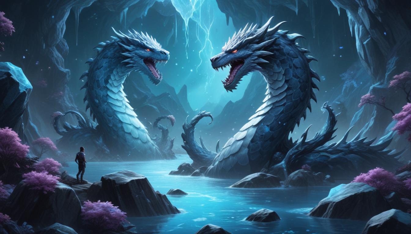 Cardano's Hydra & Midnight Glacier: A Scalability Revolution You Won't Believe! | Cryptodamus.io