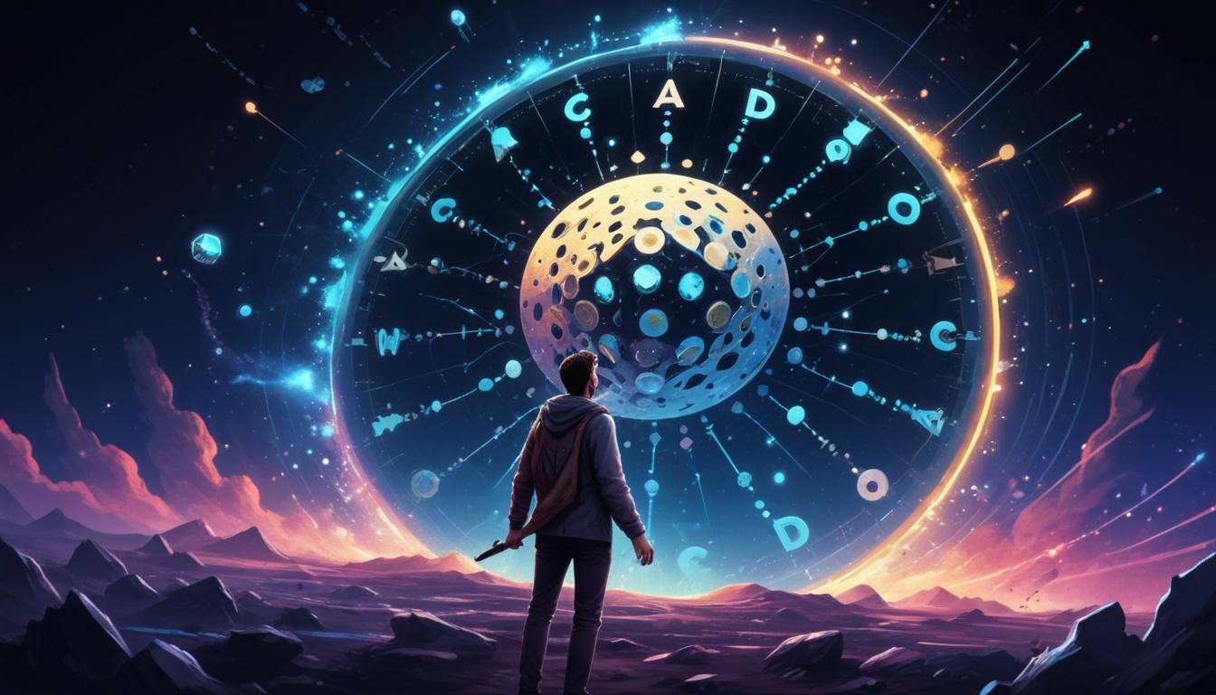 Обновление Cardano в мае 2025: взлетит ли цена ADA? | Cryptodamus.io
