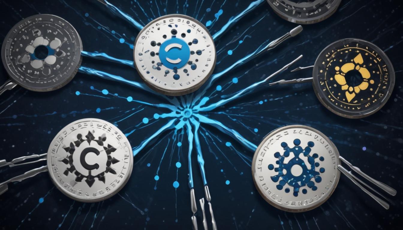 Cardano's Plomin Hard Fork: Decentralization & Scalability Revolution! | Cryptodamus.io
