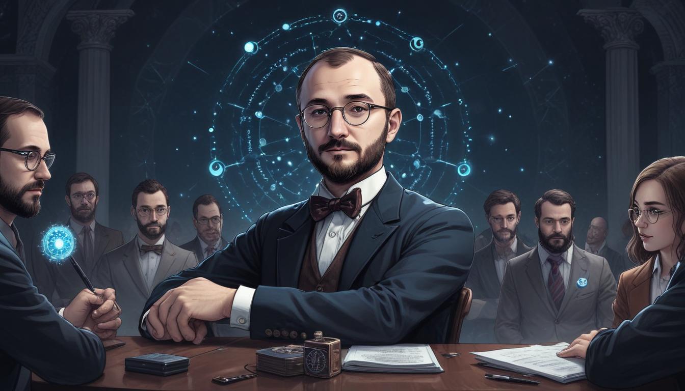 Cardano's Revolution: How Decentralized Governance is Shaping the Future of Blockchain! 🚀 | Cryptodamus.io