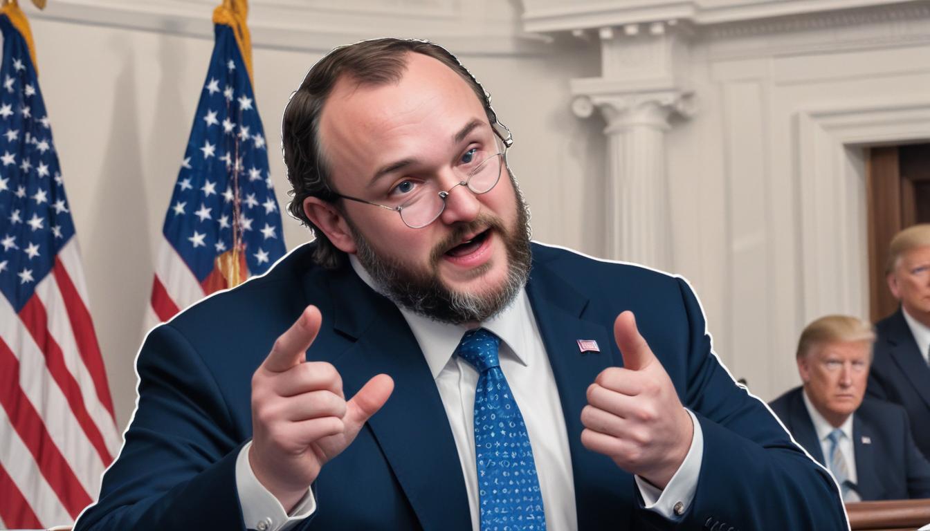 Cardano's Shock Inclusion: Hoskinson Reacts to US Crypto Reserve Proposal! [Updated] | Cryptodamus.io