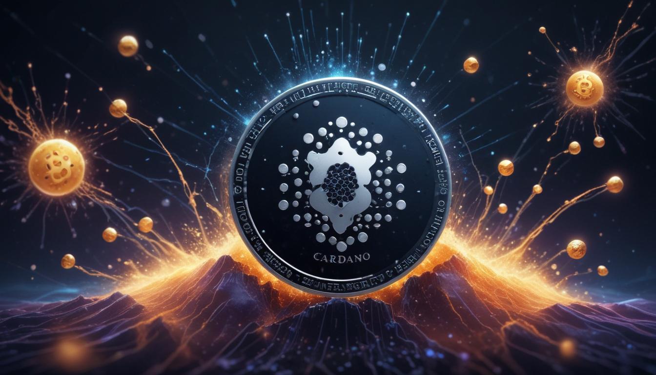 Cardano's Social Media Explosion: 224,000+ ADA Posts! What's Driving This Surge? | Cryptodamus.io