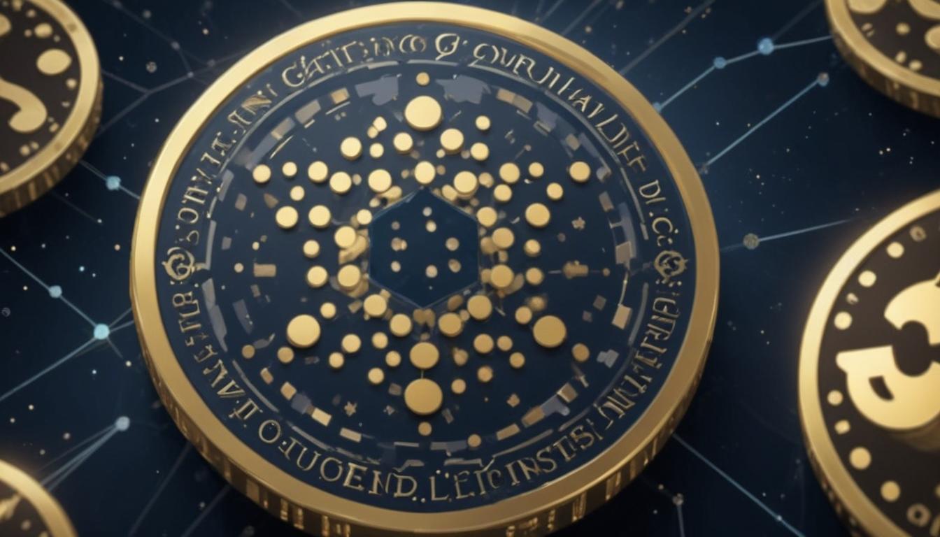 Cardano's Surge: Project Boom, Token Power & Institutional Interest Explained! | Cryptodamus.io