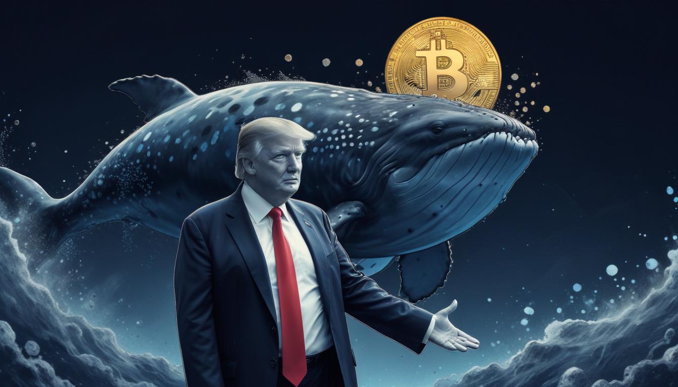 Cardano's Wild Ride: Did Trump's Crypto Talk Fuel ADA's Price Surge? (Unpacked!) | Cryptodamus.io