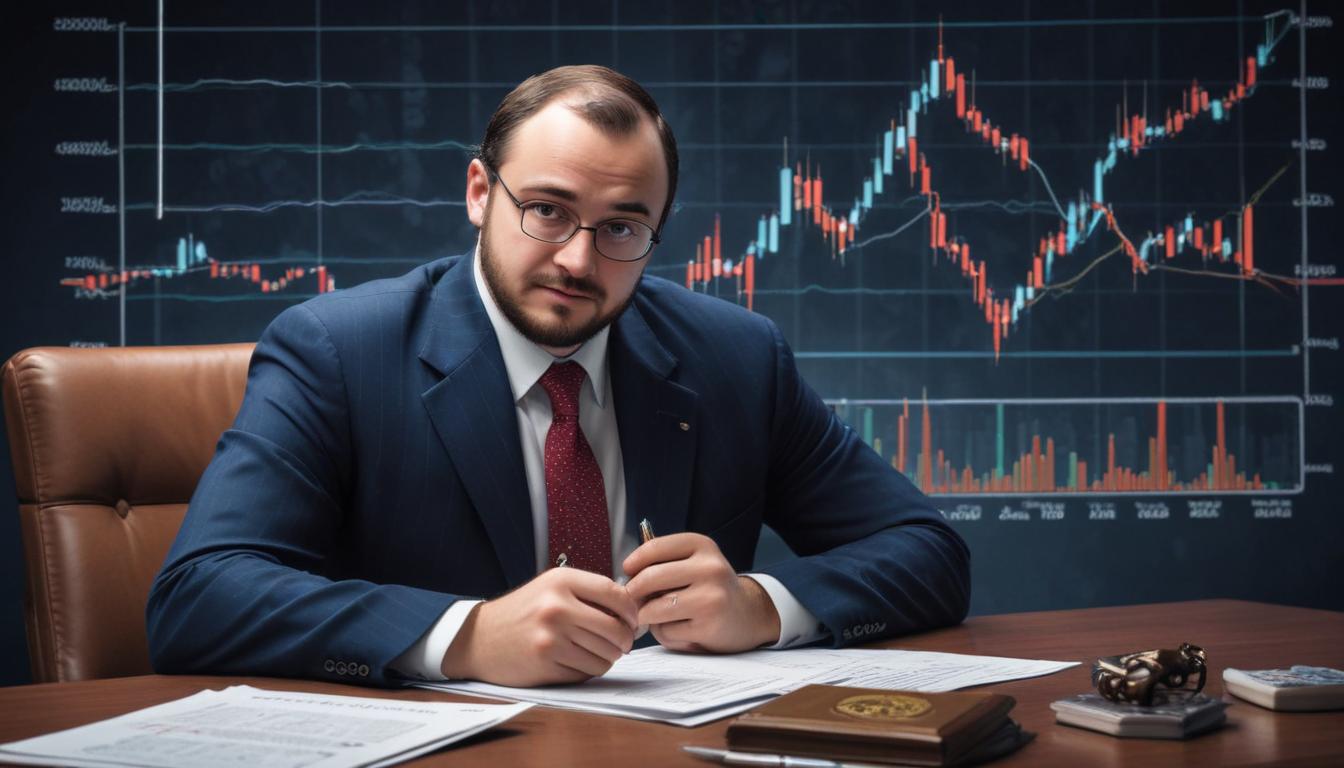 Cardano's Wild Ride: SEC Filing Mix-Up Sends ADA Soaring & Crashing! What Investors MUST Know | Cryptodamus.io