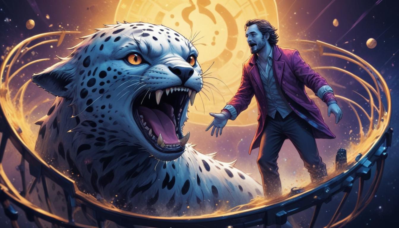 Cardano: Цена на Американских Горках! Раскрываем Секреты ADA! 🚀 | Cryptodamus.io